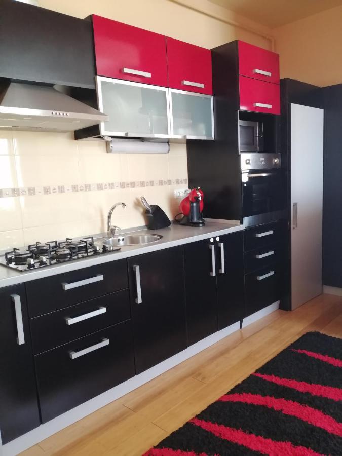 Mamaia Nord Apartament นาโวดาริ ภายนอก รูปภาพ