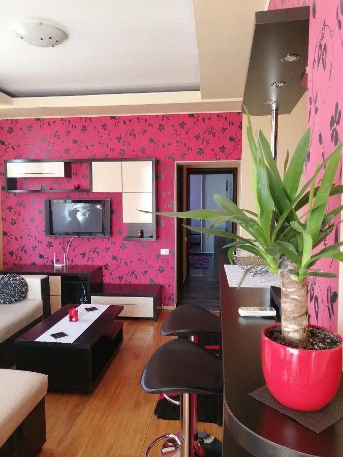 Mamaia Nord Apartament นาโวดาริ ภายนอก รูปภาพ