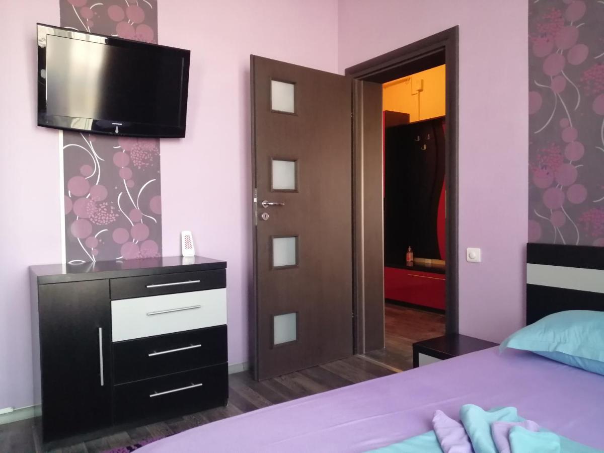 Mamaia Nord Apartament นาโวดาริ ภายนอก รูปภาพ