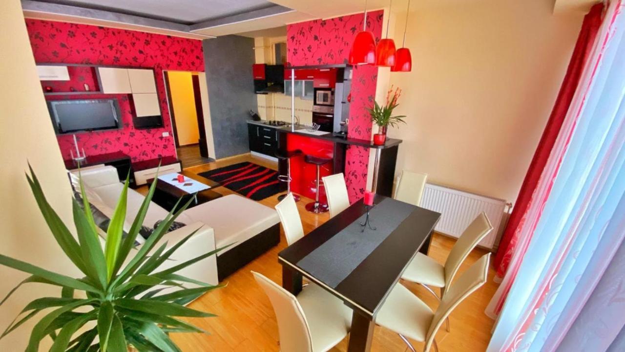 Mamaia Nord Apartament นาโวดาริ ภายนอก รูปภาพ