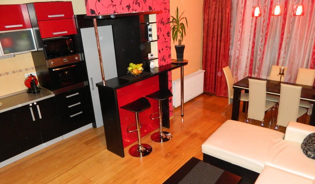 Mamaia Nord Apartament นาโวดาริ ห้อง รูปภาพ