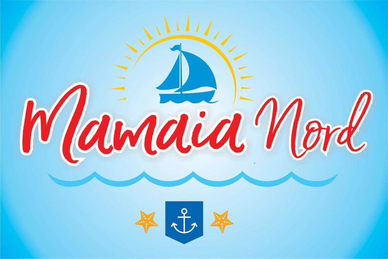 Mamaia Nord Apartament นาโวดาริ ภายนอก รูปภาพ