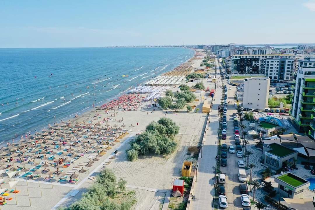 Mamaia Nord Apartament นาโวดาริ ห้อง รูปภาพ